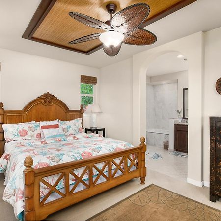 Mauna Lani Palm Villas D-2 Corner Unit Historic View ไวโคโลอา ภายนอก รูปภาพ