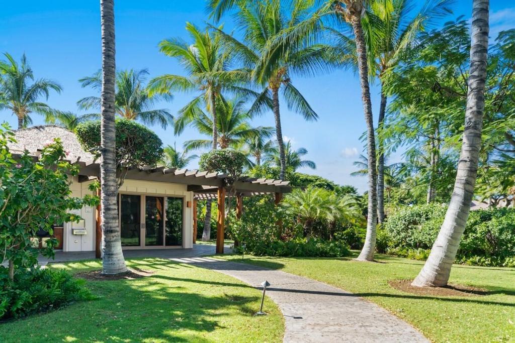Mauna Lani Palm Villas D-2 Corner Unit Historic View ไวโคโลอา ภายนอก รูปภาพ