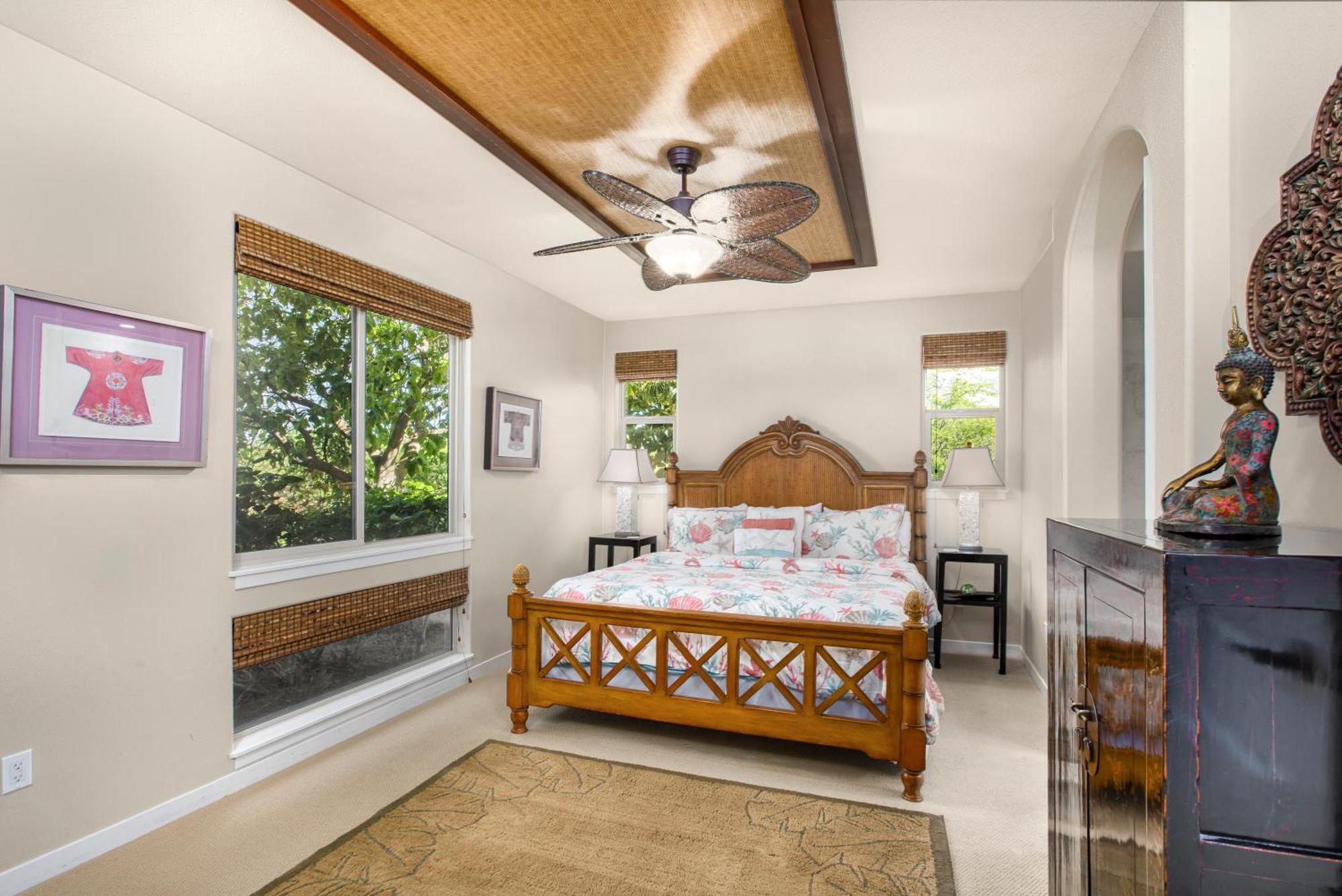Mauna Lani Palm Villas D-2 Corner Unit Historic View ไวโคโลอา ภายนอก รูปภาพ